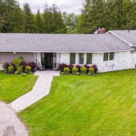 Deer Run Cottage- Golf Course Cottage Kawartha Lakes Dış mekan fotoğraf