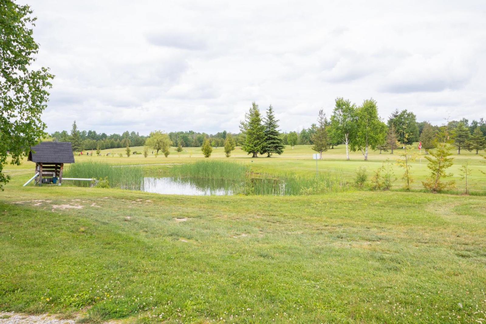 Deer Run Cottage- Golf Course Cottage Kawartha Lakes Dış mekan fotoğraf